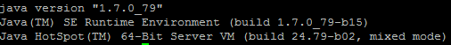 java-version java-version-despue- instalar-java-7
